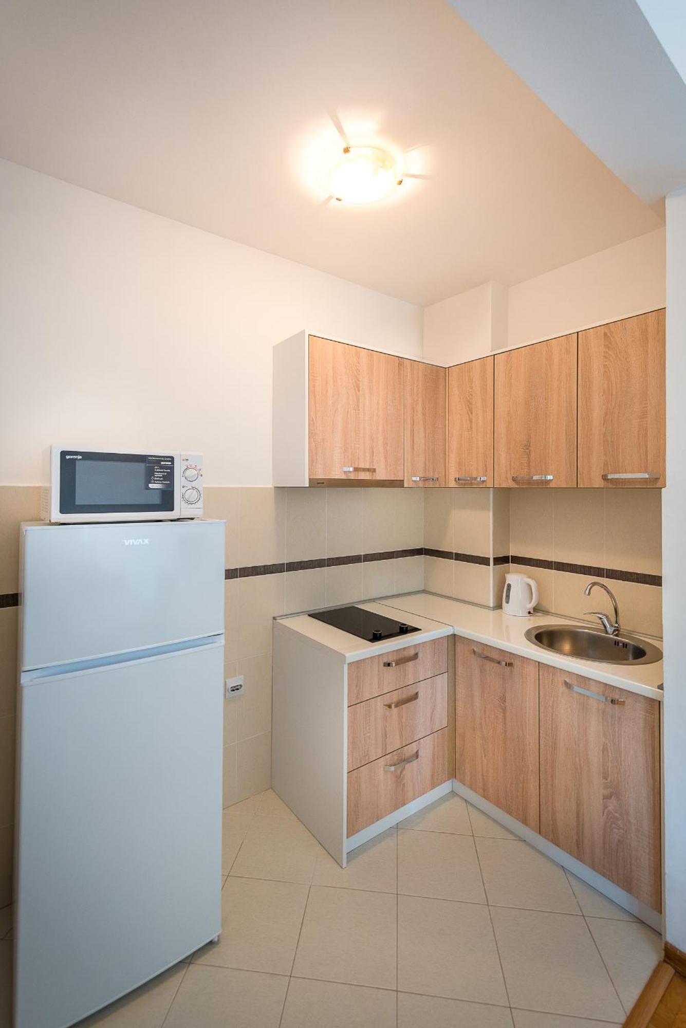 Apartments Montreal Будва Экстерьер фото