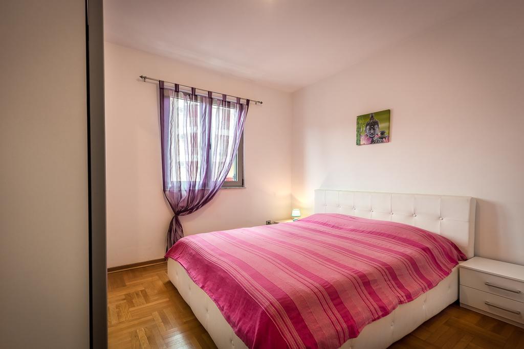 Apartments Montreal Будва Экстерьер фото